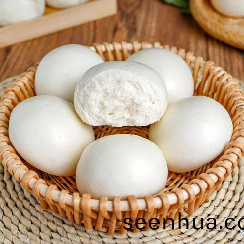 饅頭房最常(chang)用的揉麵(mian)壓麵的機器--自動壓(ya)麵(mian)機(ji)