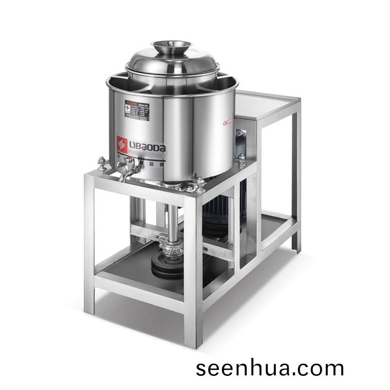 臥式肉丸打漿機